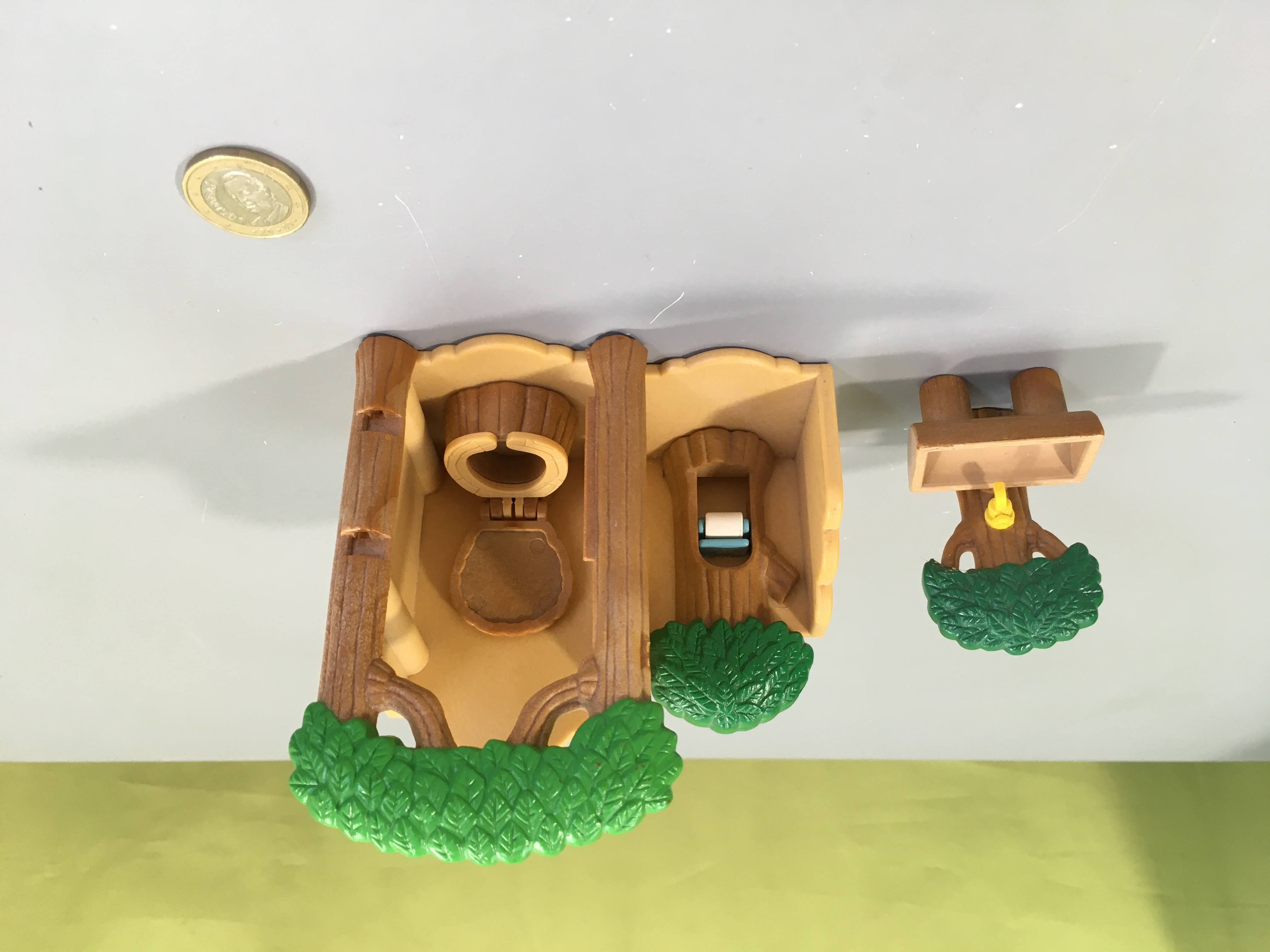 Sylvanian Families 4353 les toilettes de l'école