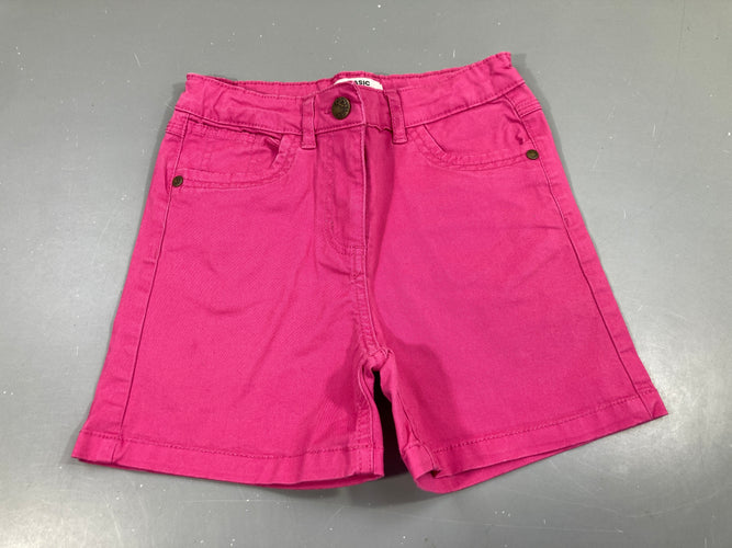 Short rose, moins cher chez Petit Kiwi