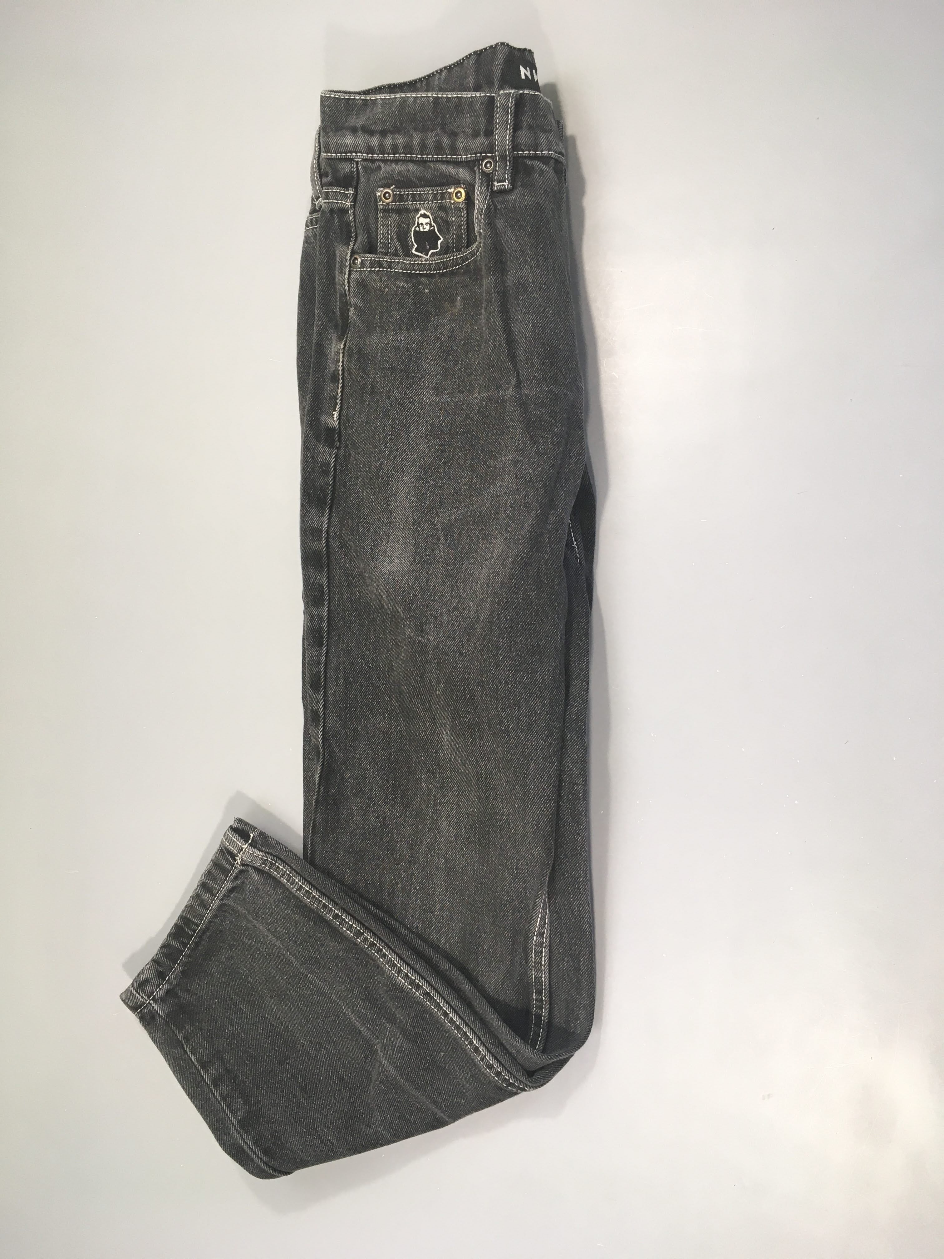 Jeans NNSNS noir, W25 L28