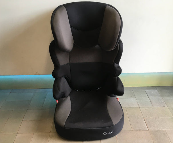 Siège auto Befix noir - NON Isofix! Groupe 2/3 - 15 et 36 kg (de 4 à environ 12 ans), moins cher chez Petit Kiwi