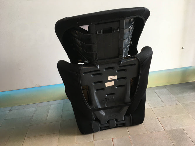 Siège auto Befix noir - NON Isofix! Groupe 2/3 - 15 et 36 kg (de 4 à environ 12 ans), moins cher chez Petit Kiwi