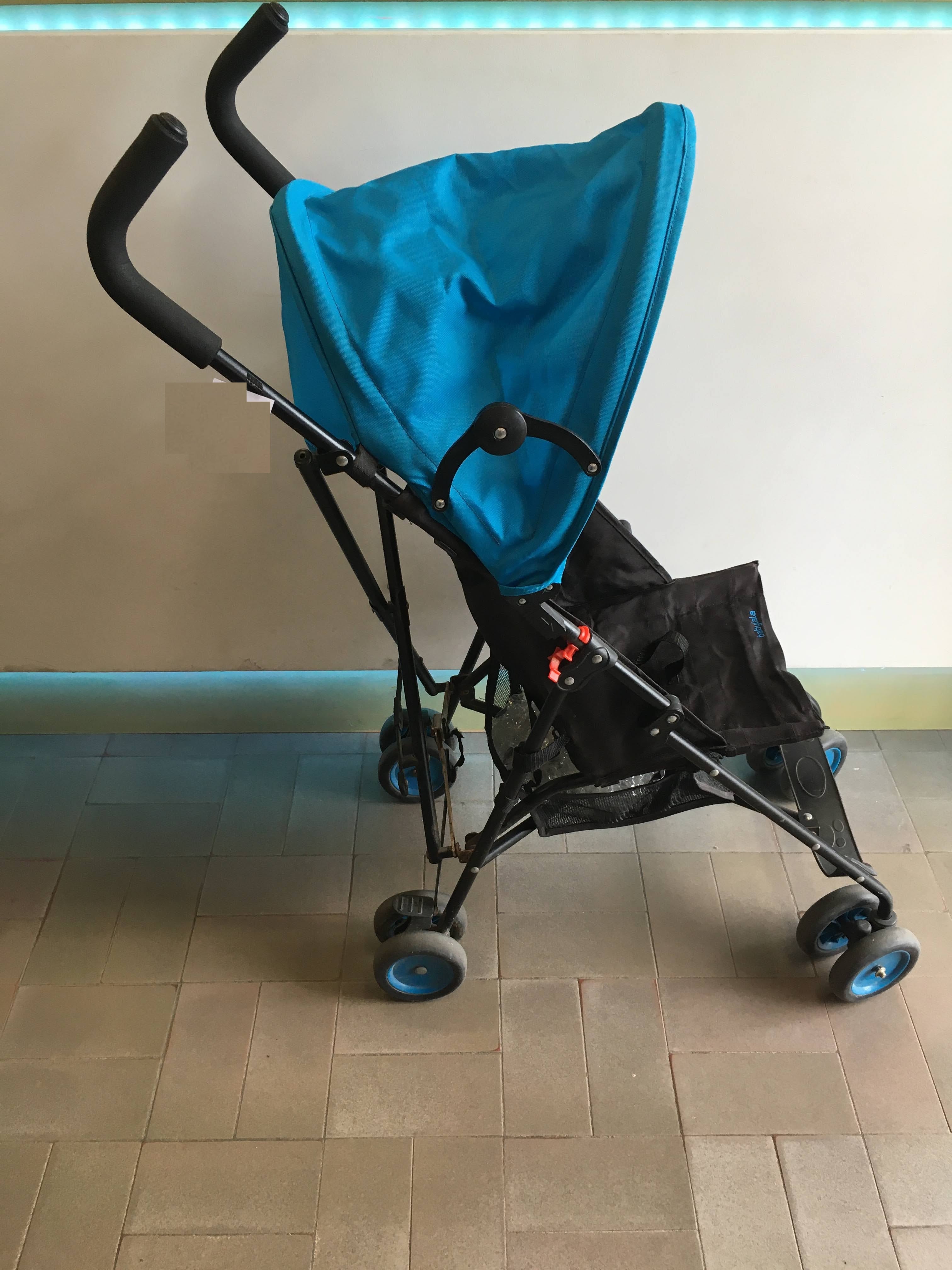 Poussette canne Babylala