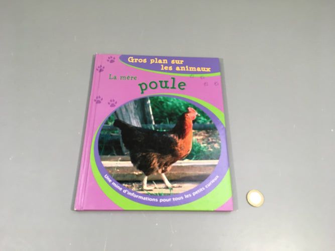 La mère Poule, moins cher chez Petit Kiwi