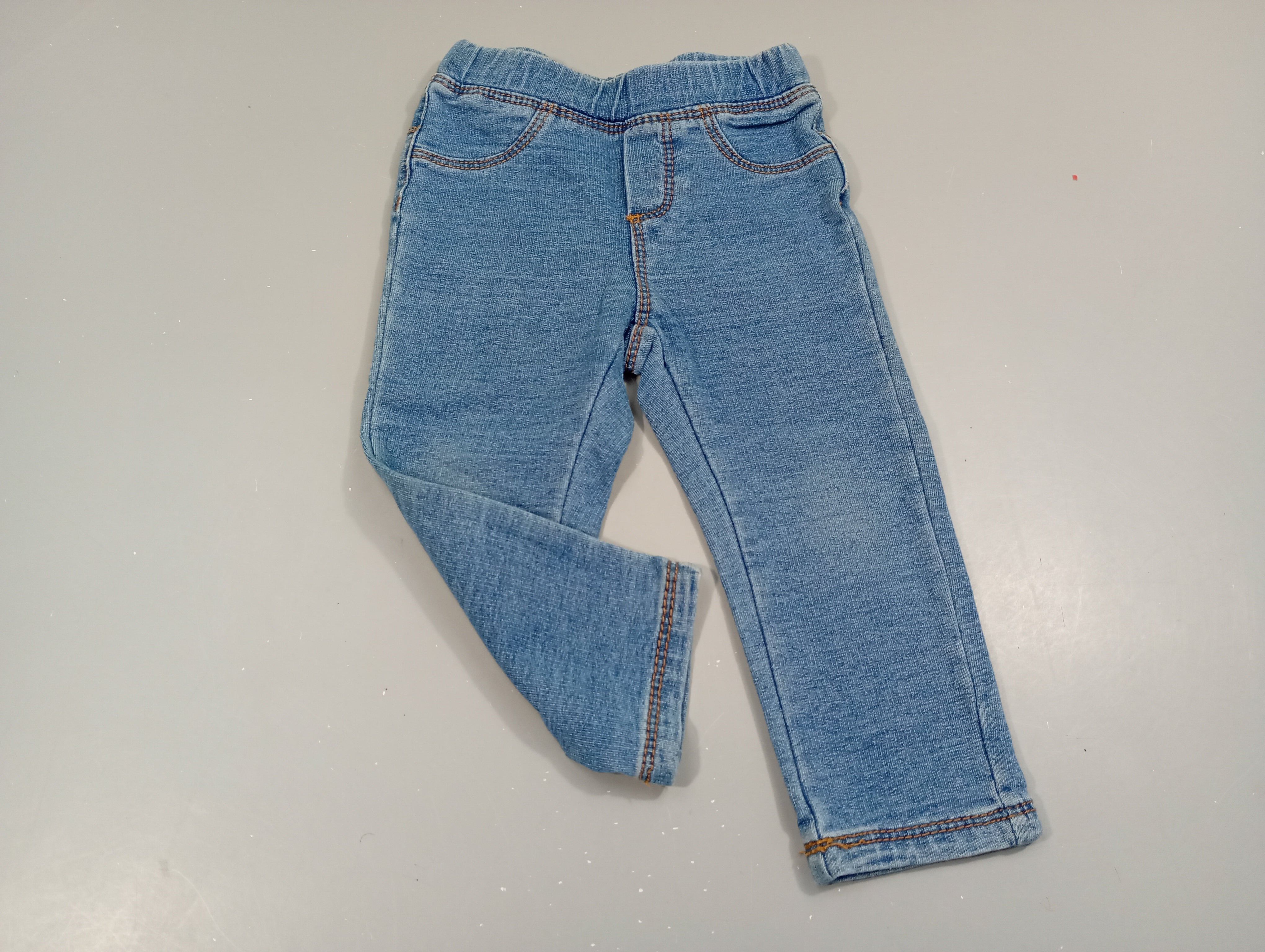 Jegging  clair chiné