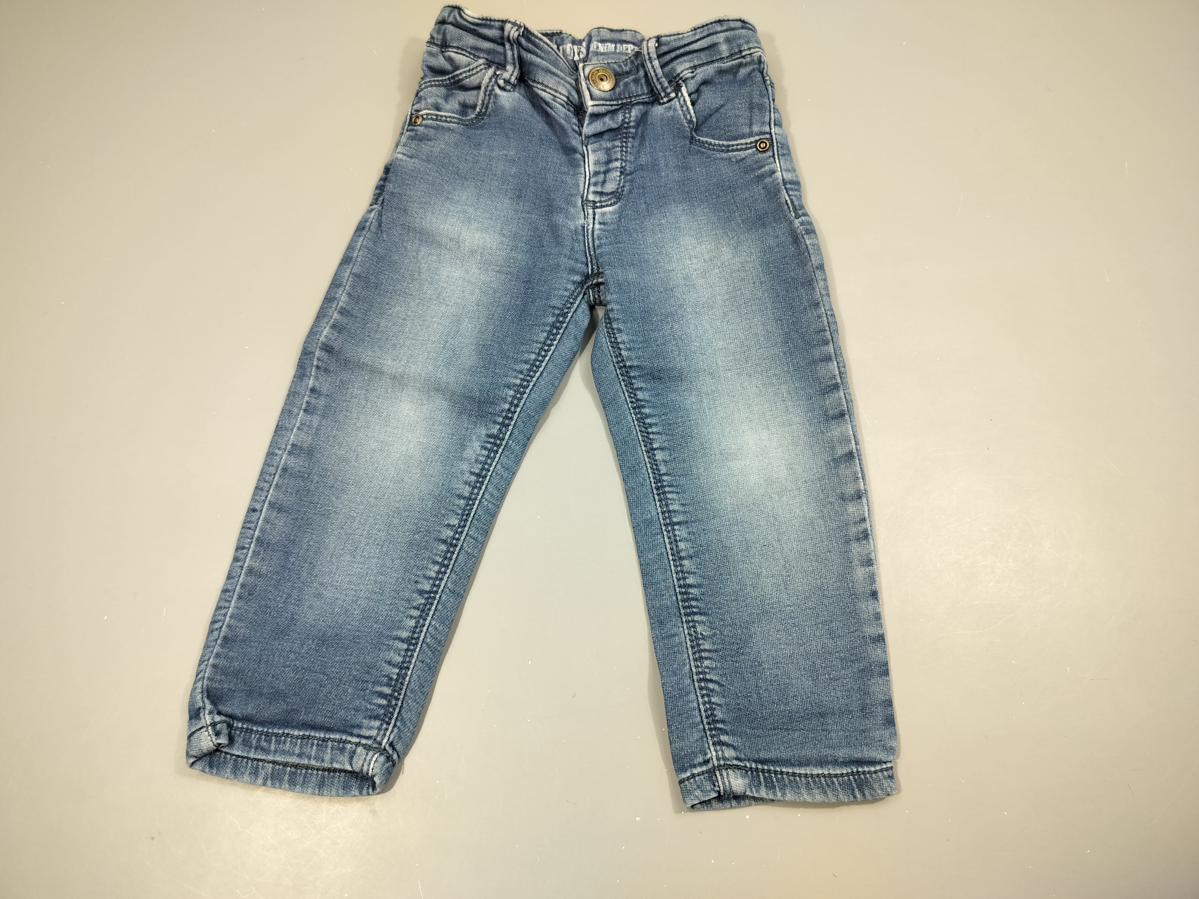 Pantalon denim