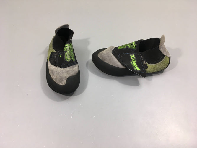 Chaussons d'escalade Simond rock junior, 30, moins cher chez Petit Kiwi