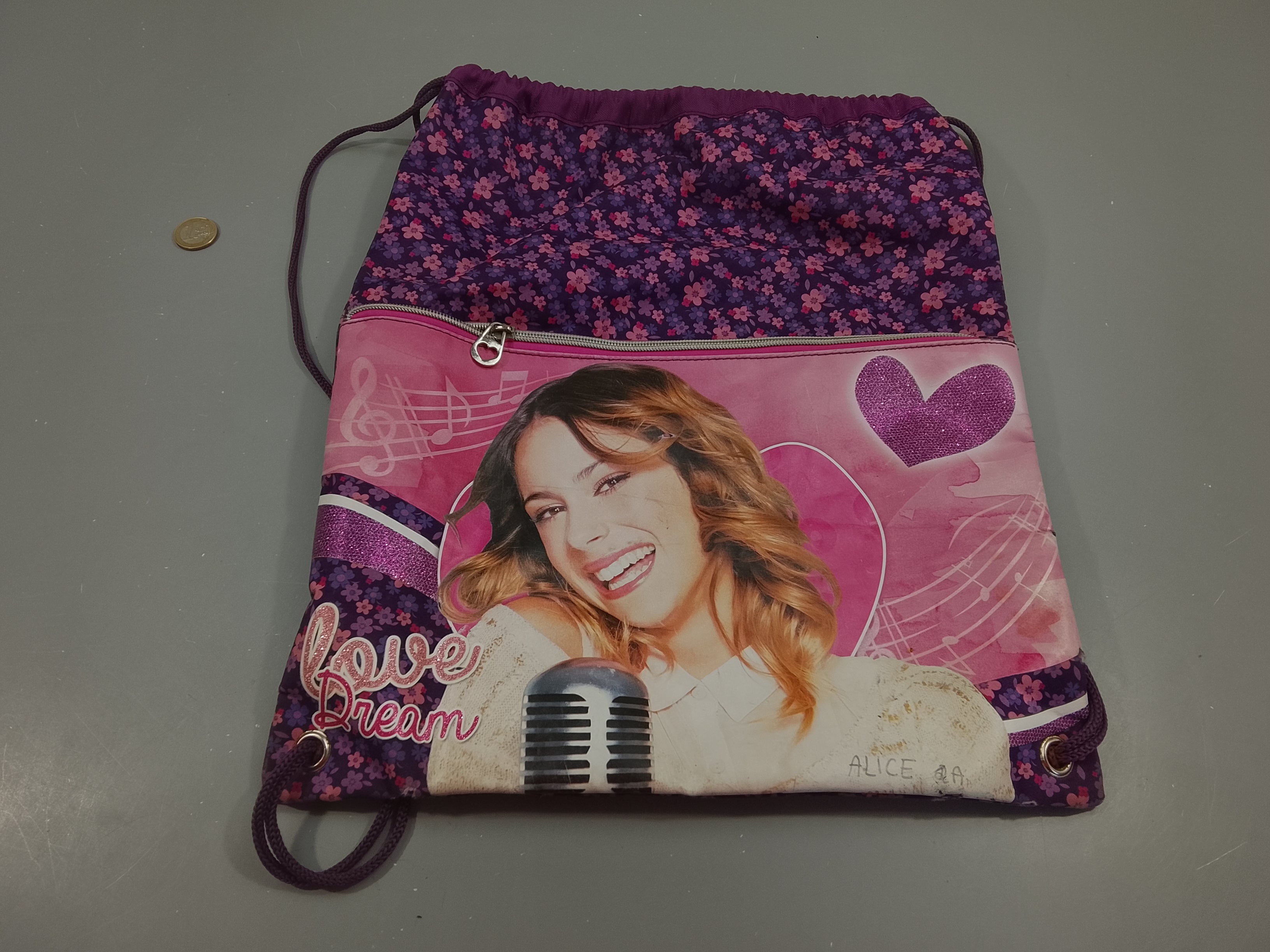 Sac de piscine Violetta