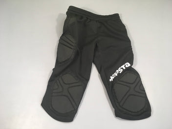 Pantalon de gardien de but noir Kipsta