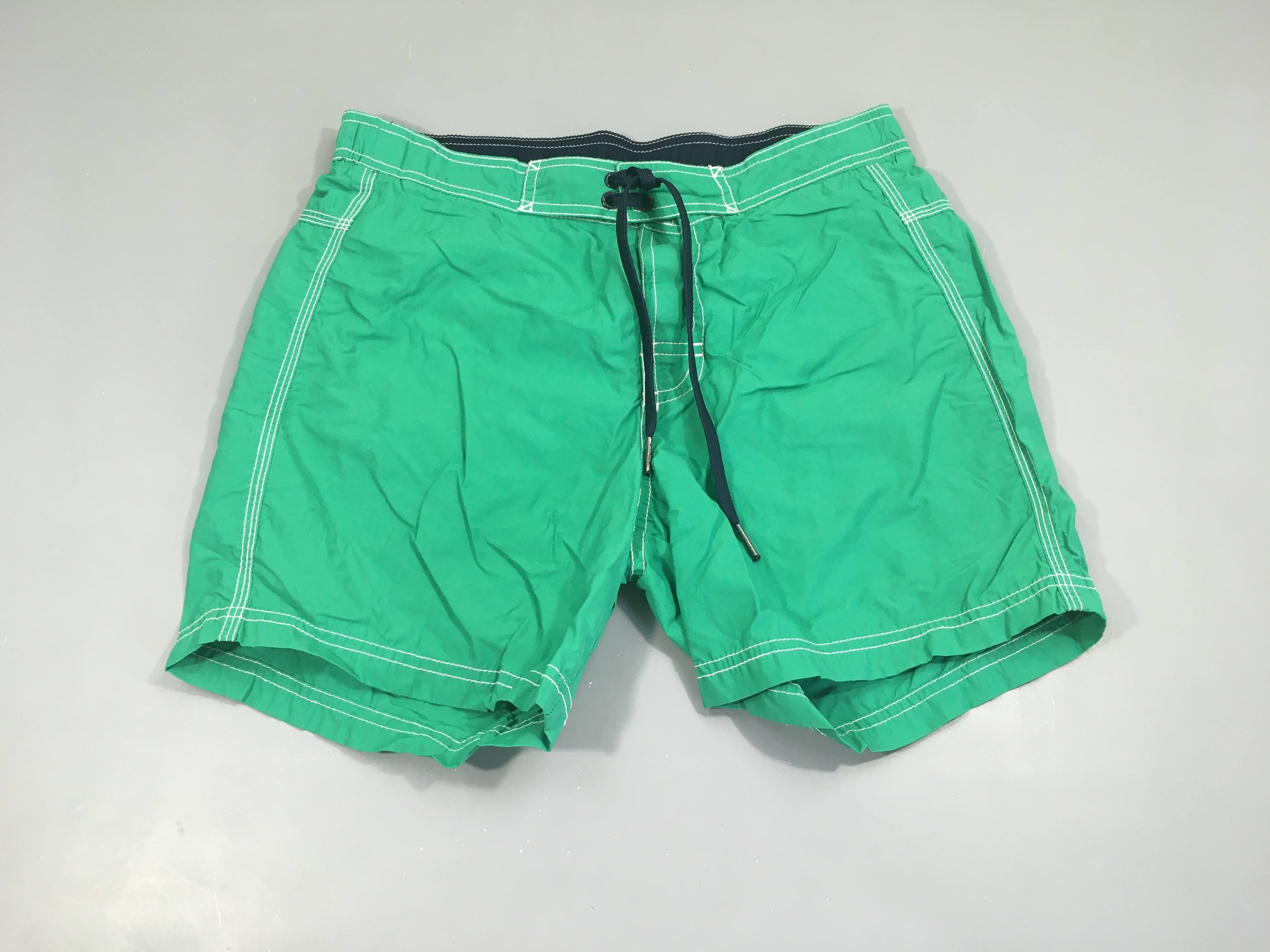 Maillot short vert
