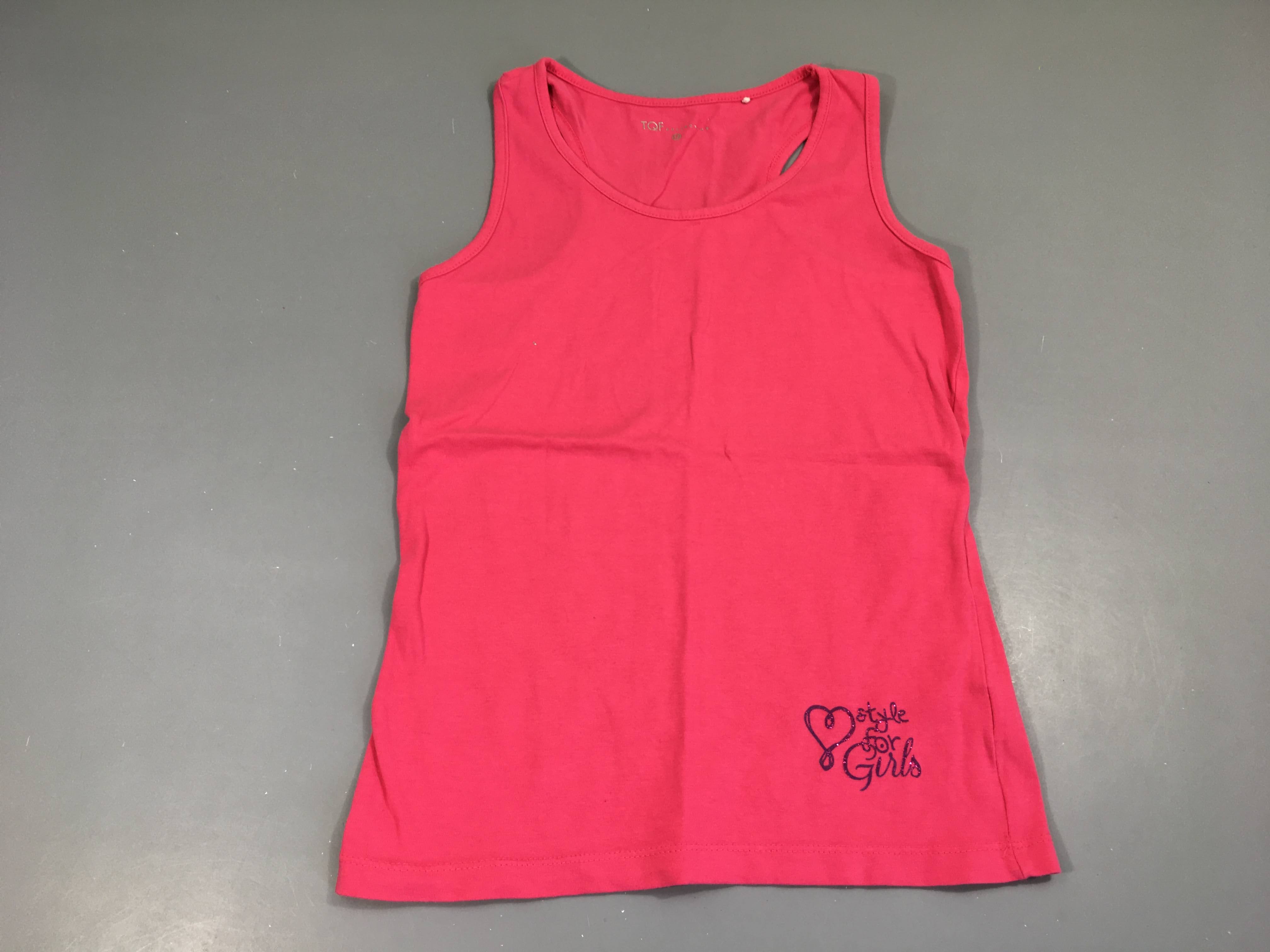T-shirt s.m fuchsia girls