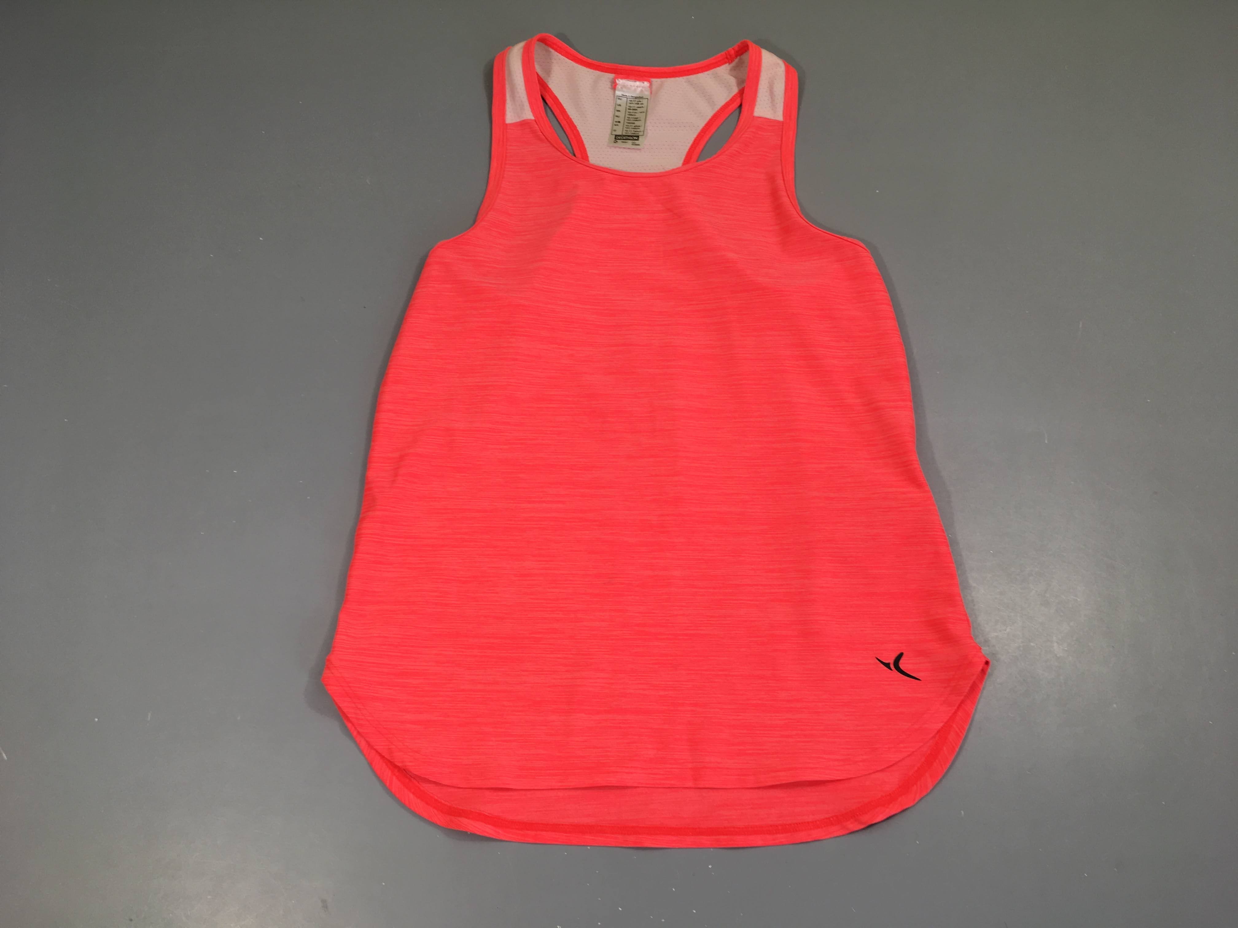 Débardeur de sport chiné