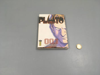 Pluto 001 - manga