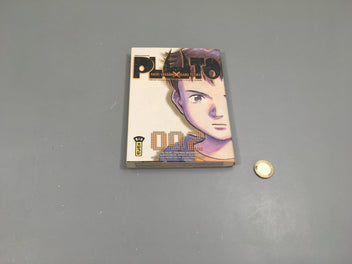 Pluto 002 - manga