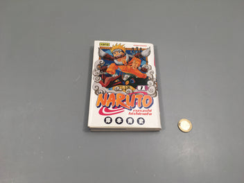 Naruto 1 - manga