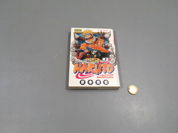 Naruto 1 - manga