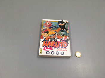 Naruto 2 - manga