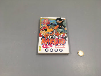 Naruto 2 - manga