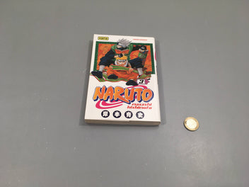 Naruto 3 - manga