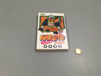 Naruto 3 - manga