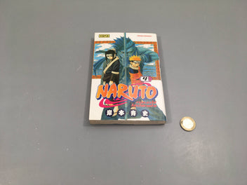 Naruto 4 - manga