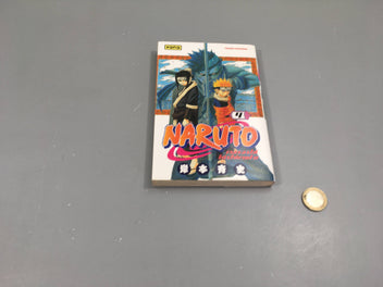 Naruto 4 - manga
