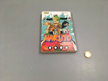 Naruto 5 - manga