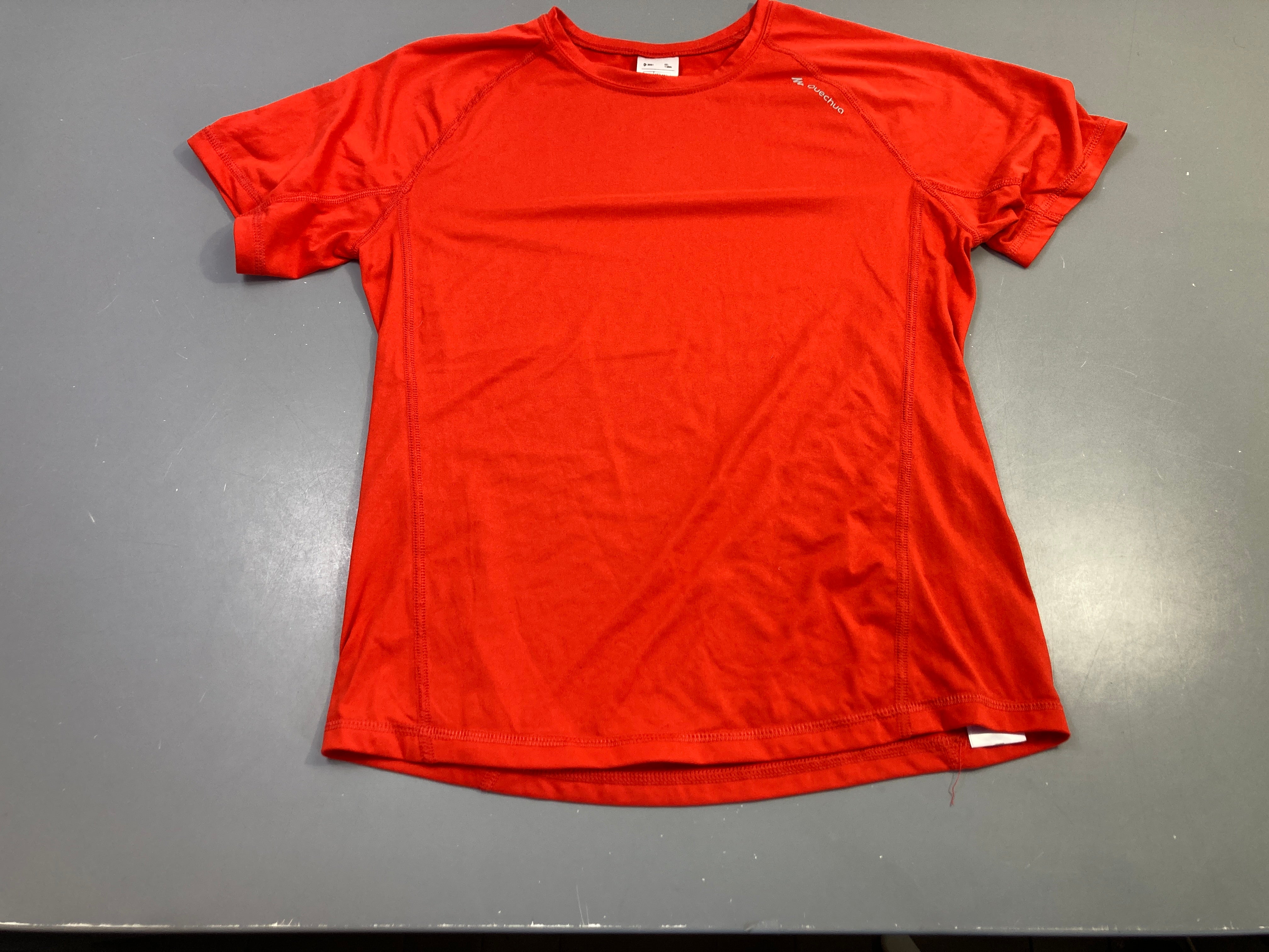 T-shirt m.c rouge sport
