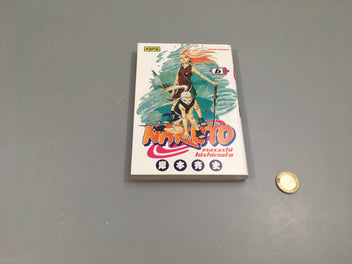 Naruto 6 - manga