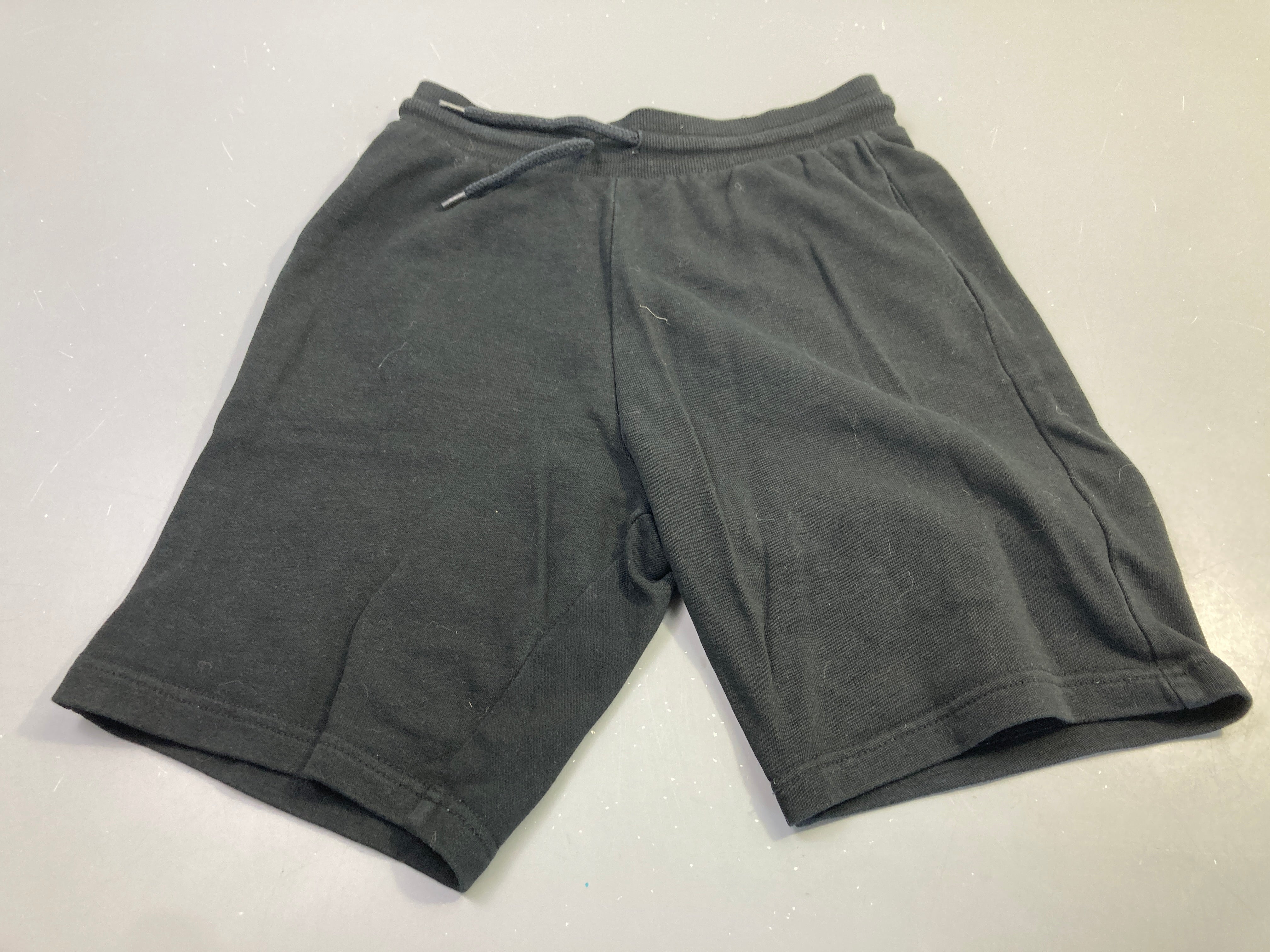 Bermuda noir jersey