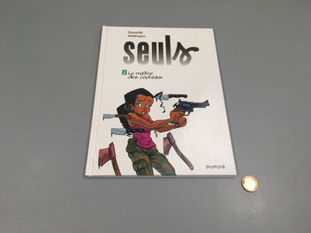 Seuls 2. le maître des couteaux
