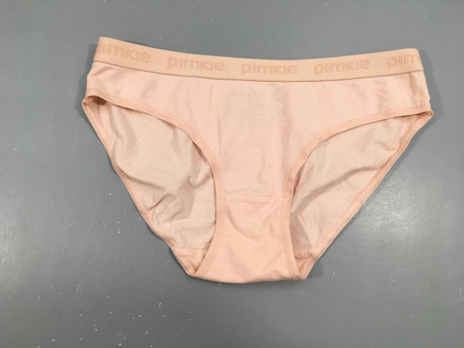 Culotte rose pâle, moins cher chez Petit Kiwi