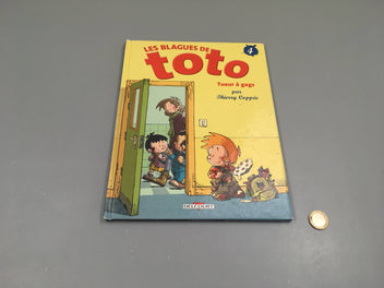 Les blagues de Toto 4. Tueur à gags