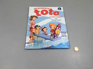 Les blagues de Toto 5. Le maître blagueur