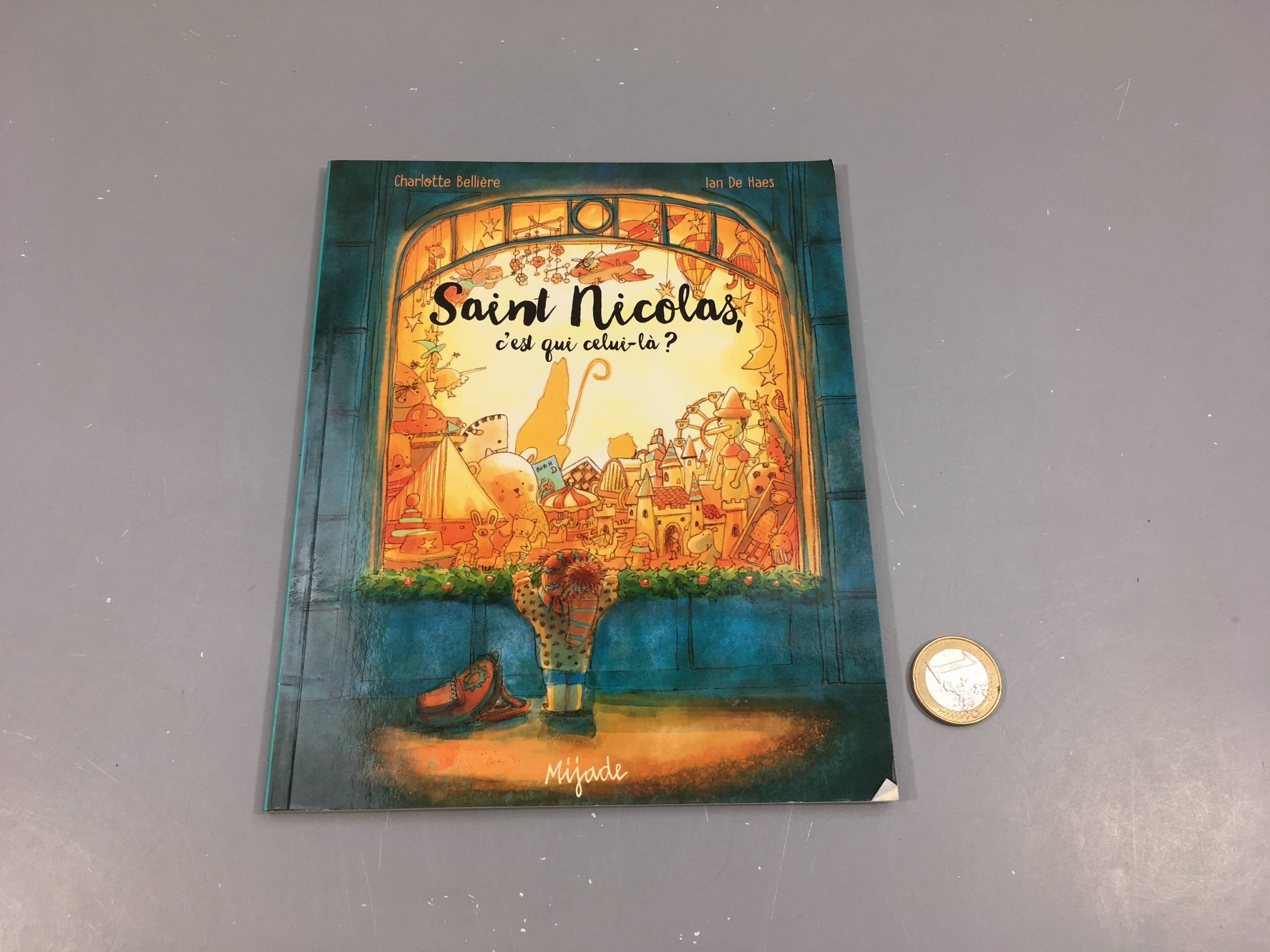 Saint-Nicolas c'est qui celui-là?