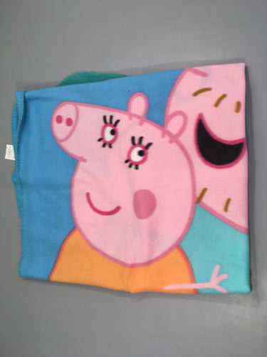 Couverture Peppa Pig, moins cher chez Petit Kiwi