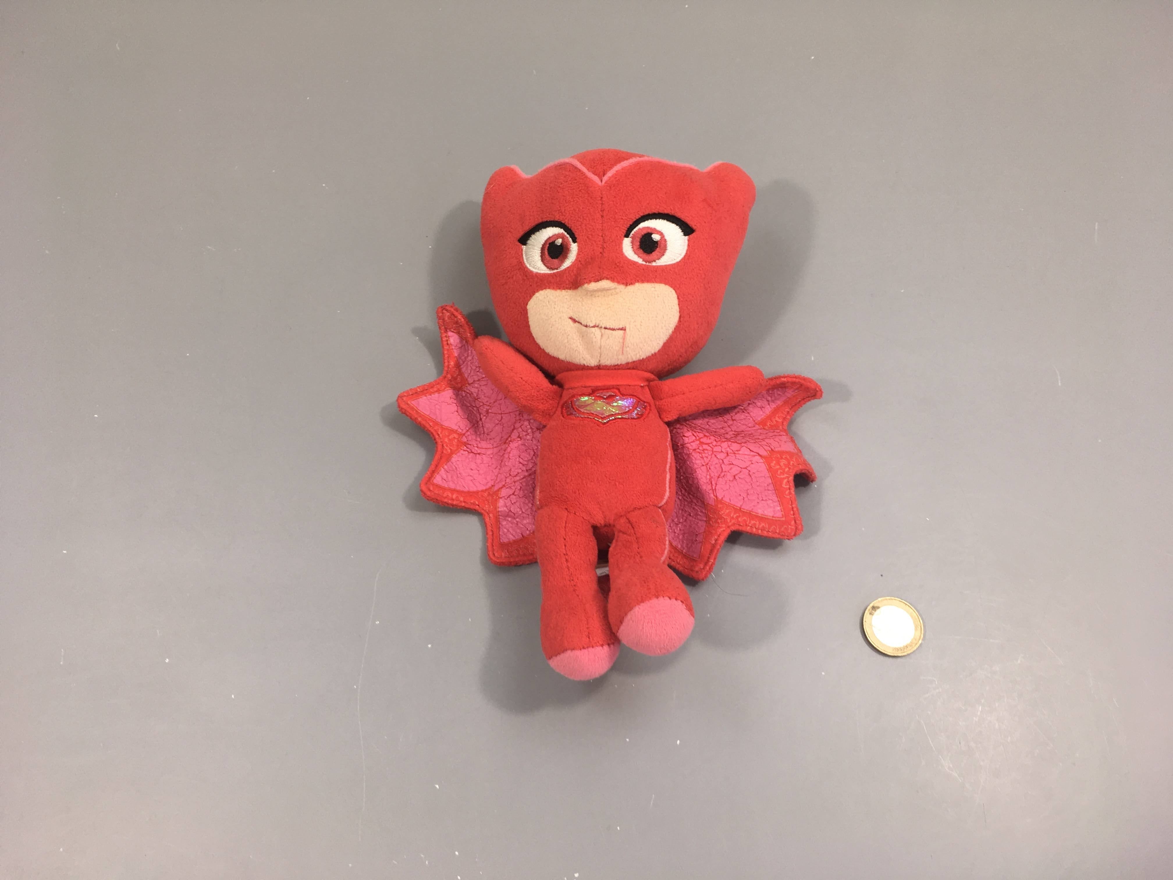 Petite peluche Bibou pyjamasques