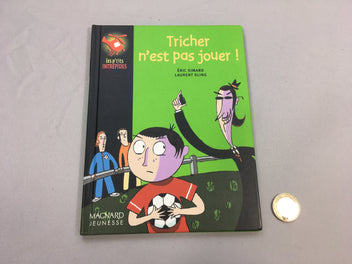 Tricher n'est pas jouer!