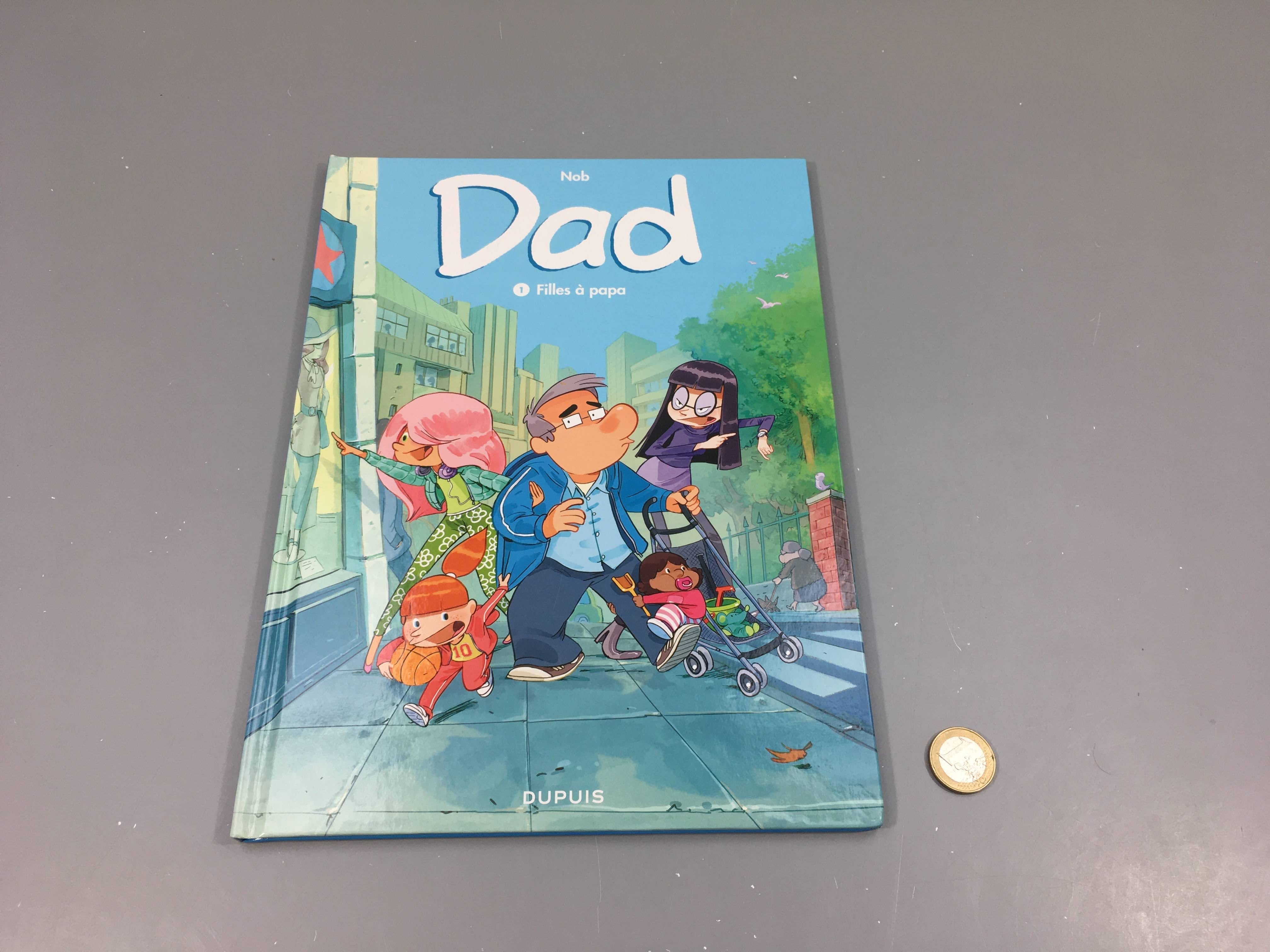Dad, filles à papa, 1