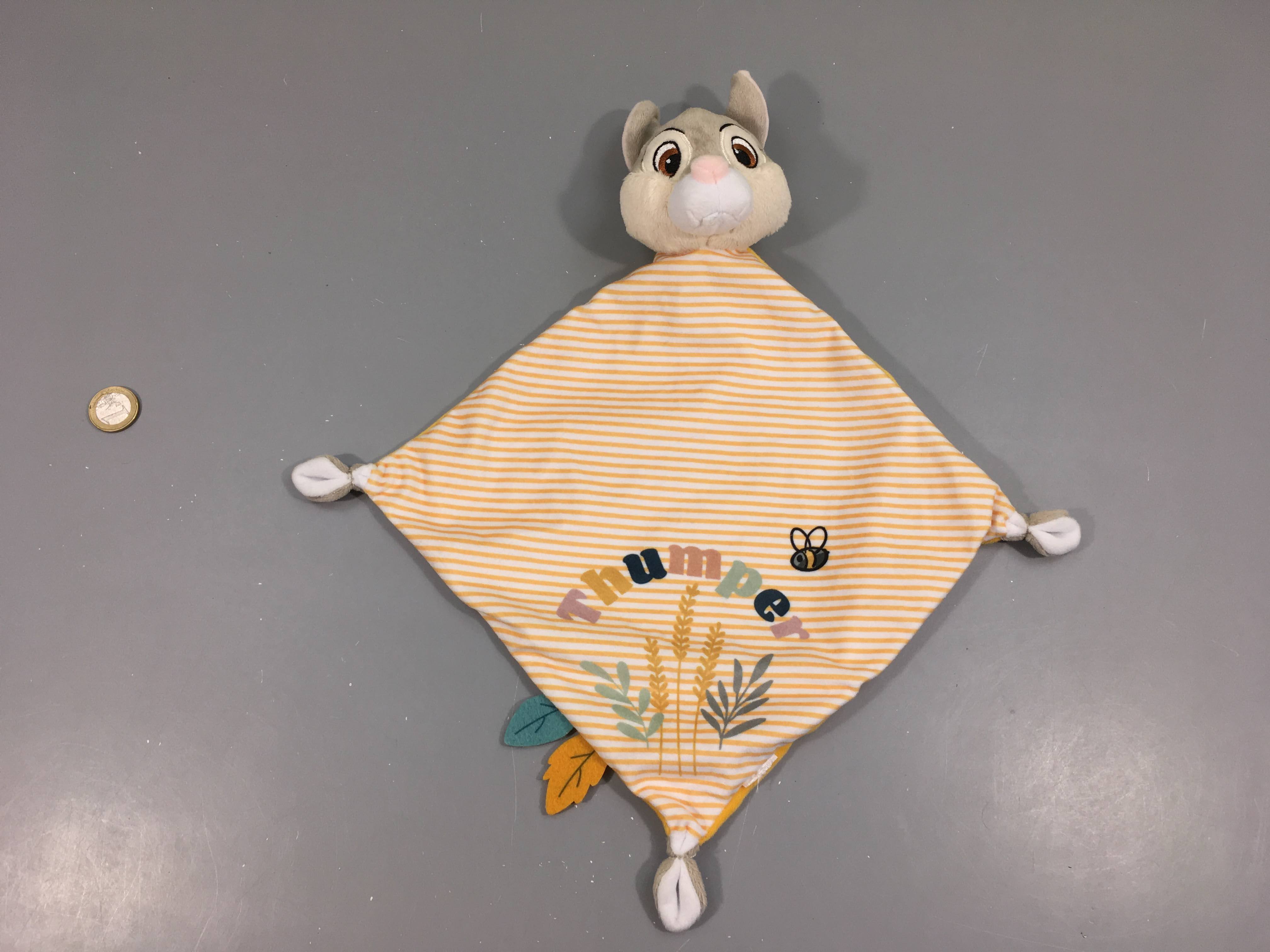Doudou plat Thumper