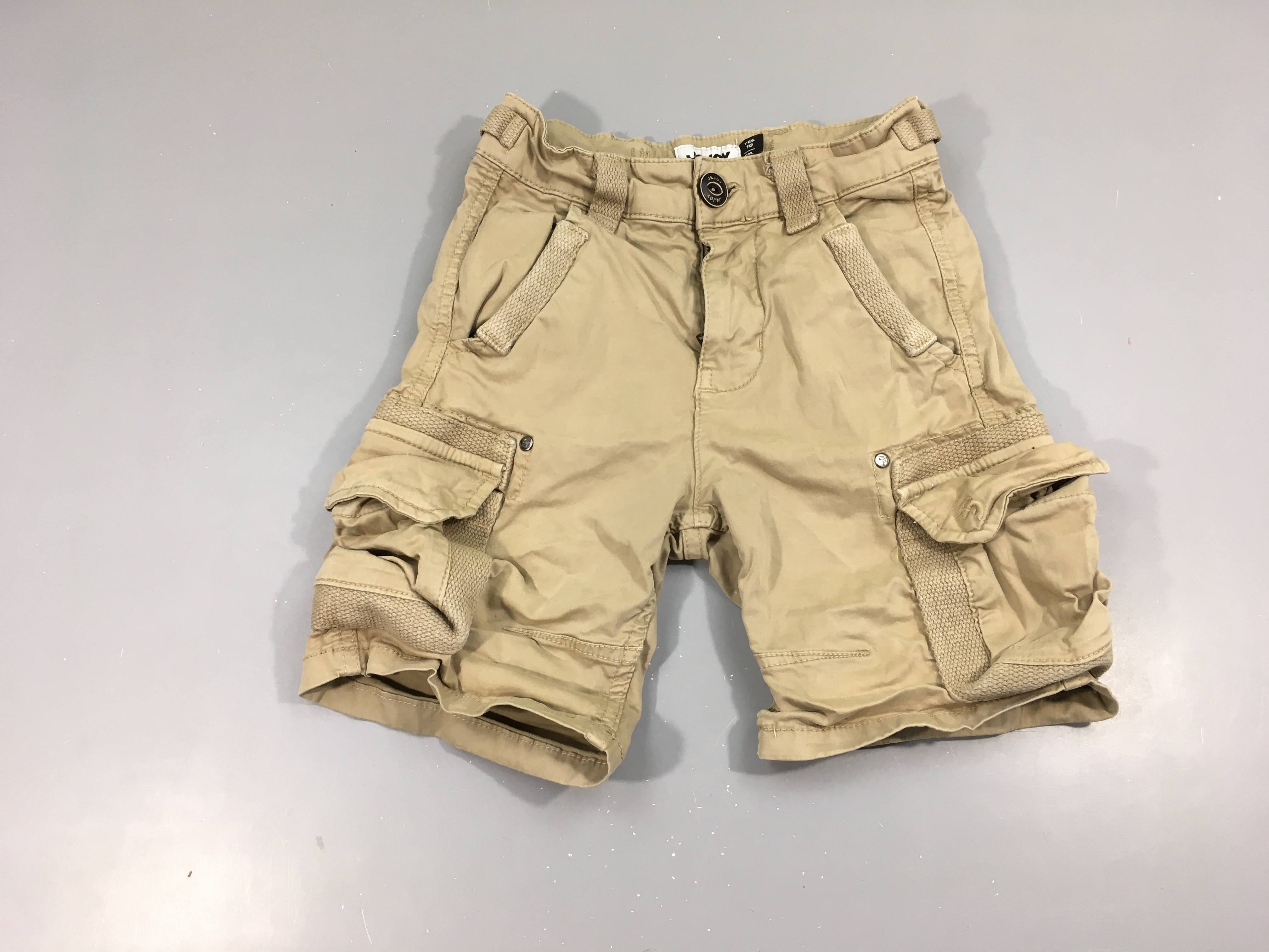 Bermuda cargo beige J&joy