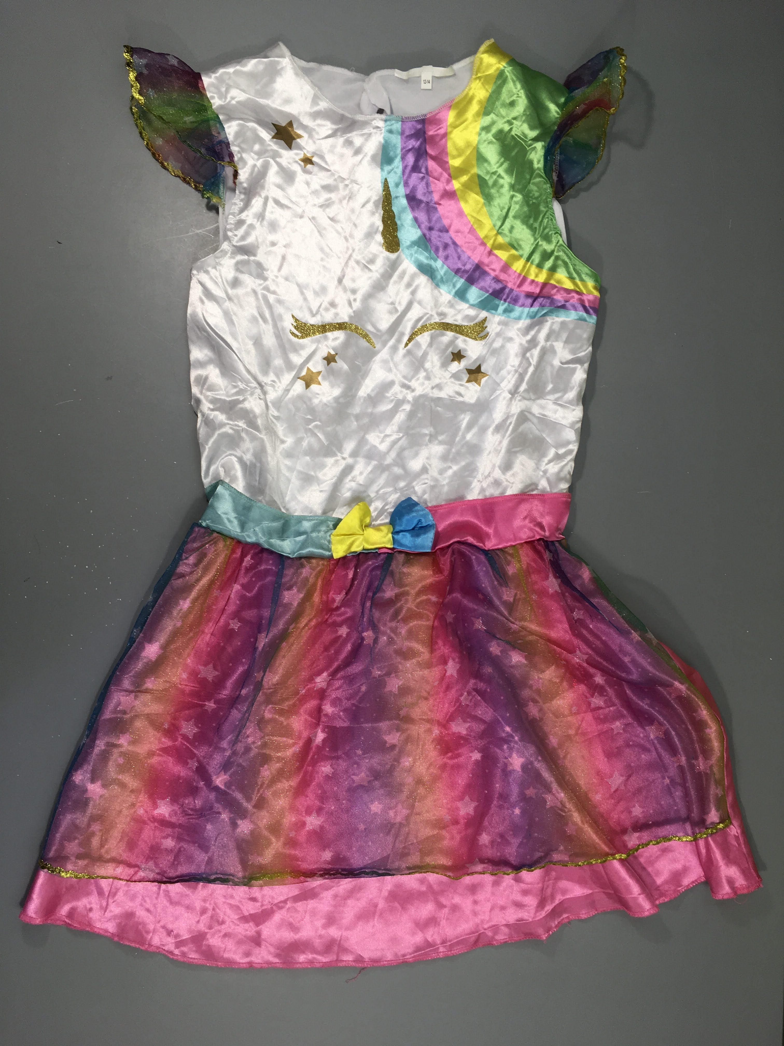 Déguisement licorne