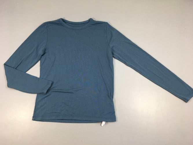 T-shirt m.l Thermolactyl bleu, moins cher chez Petit Kiwi