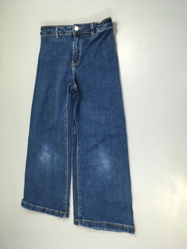 Jeans jambes larges, moins cher chez Petit Kiwi
