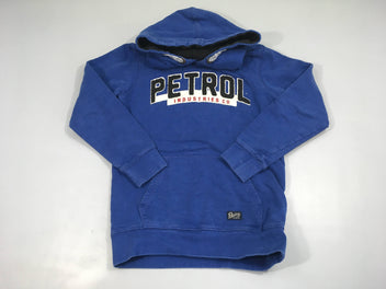 Sweat bleu Petrol industries-Bouloché