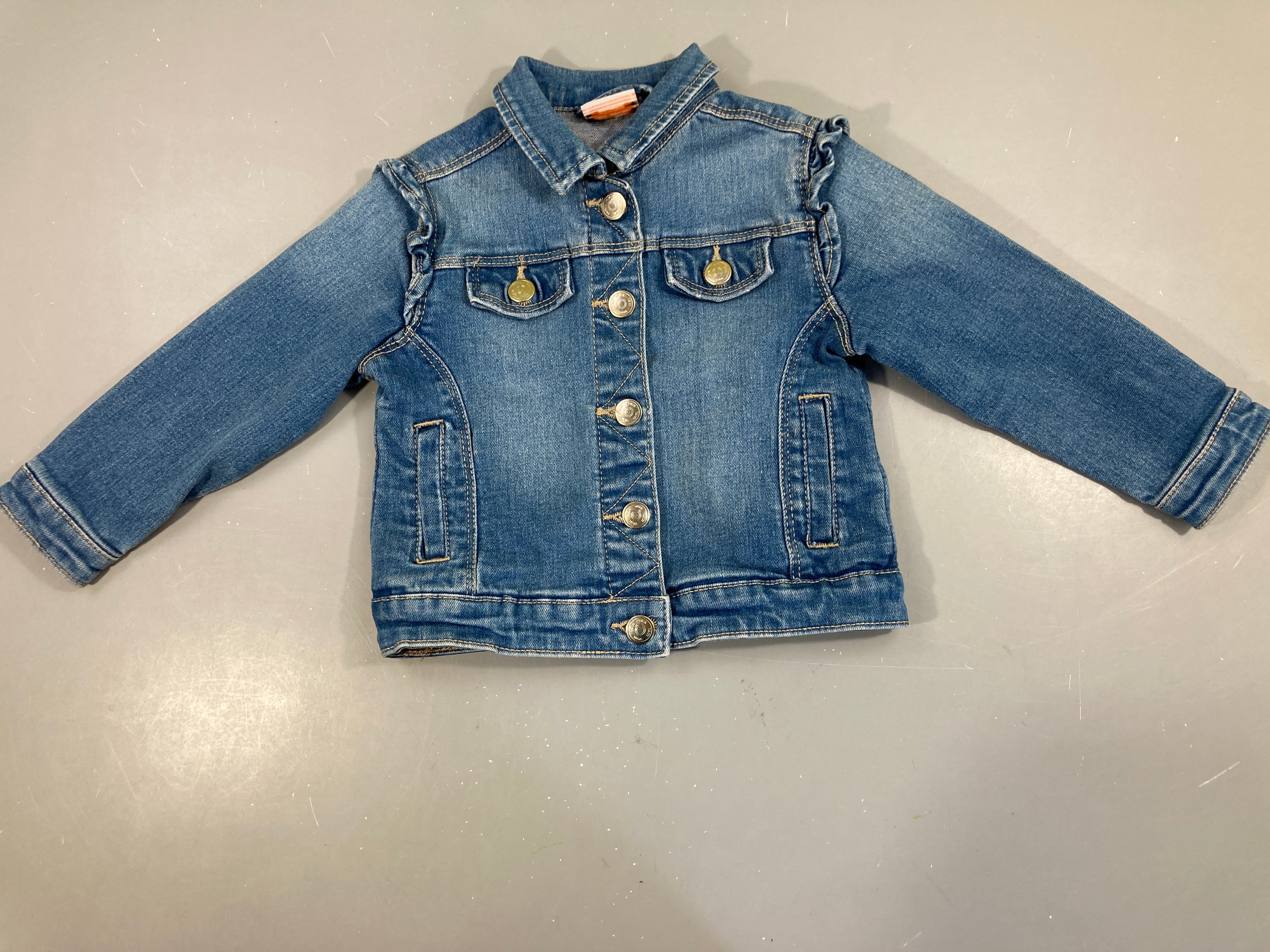 Veste denim