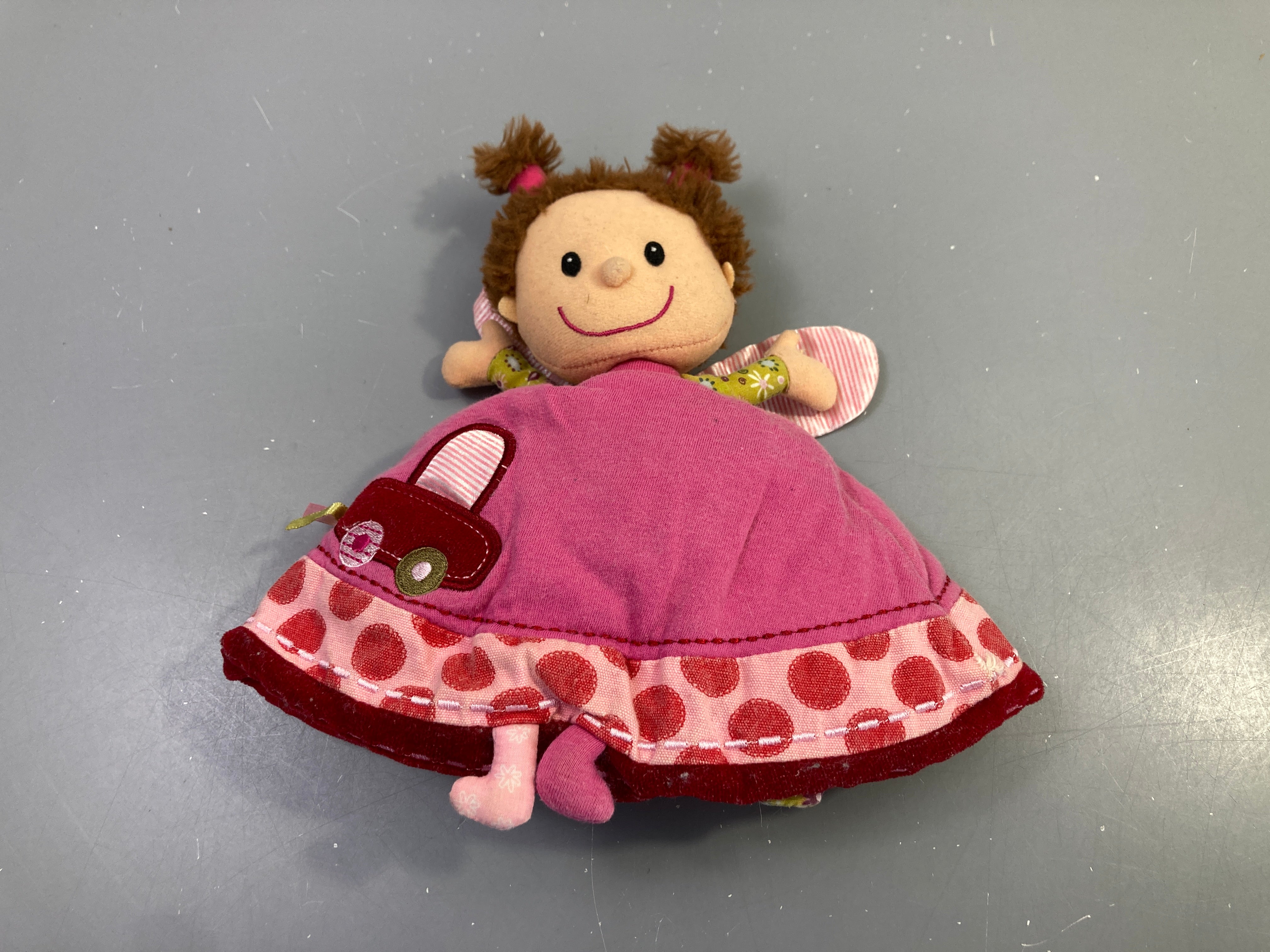 Liz hochet réversible