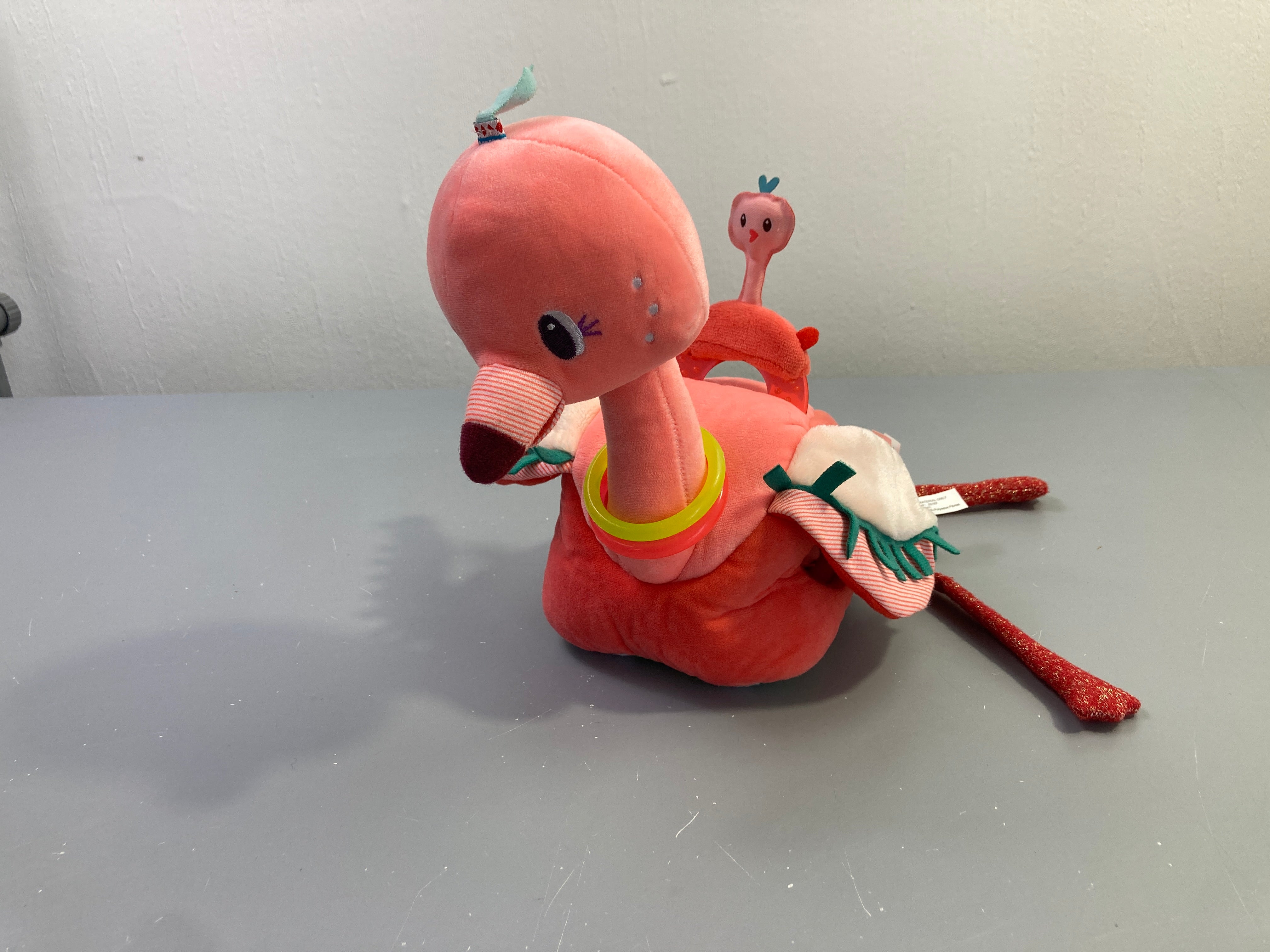 Anaïs et ses bébés