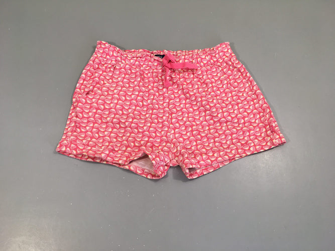 Short rose coquillage, moins cher chez Petit Kiwi