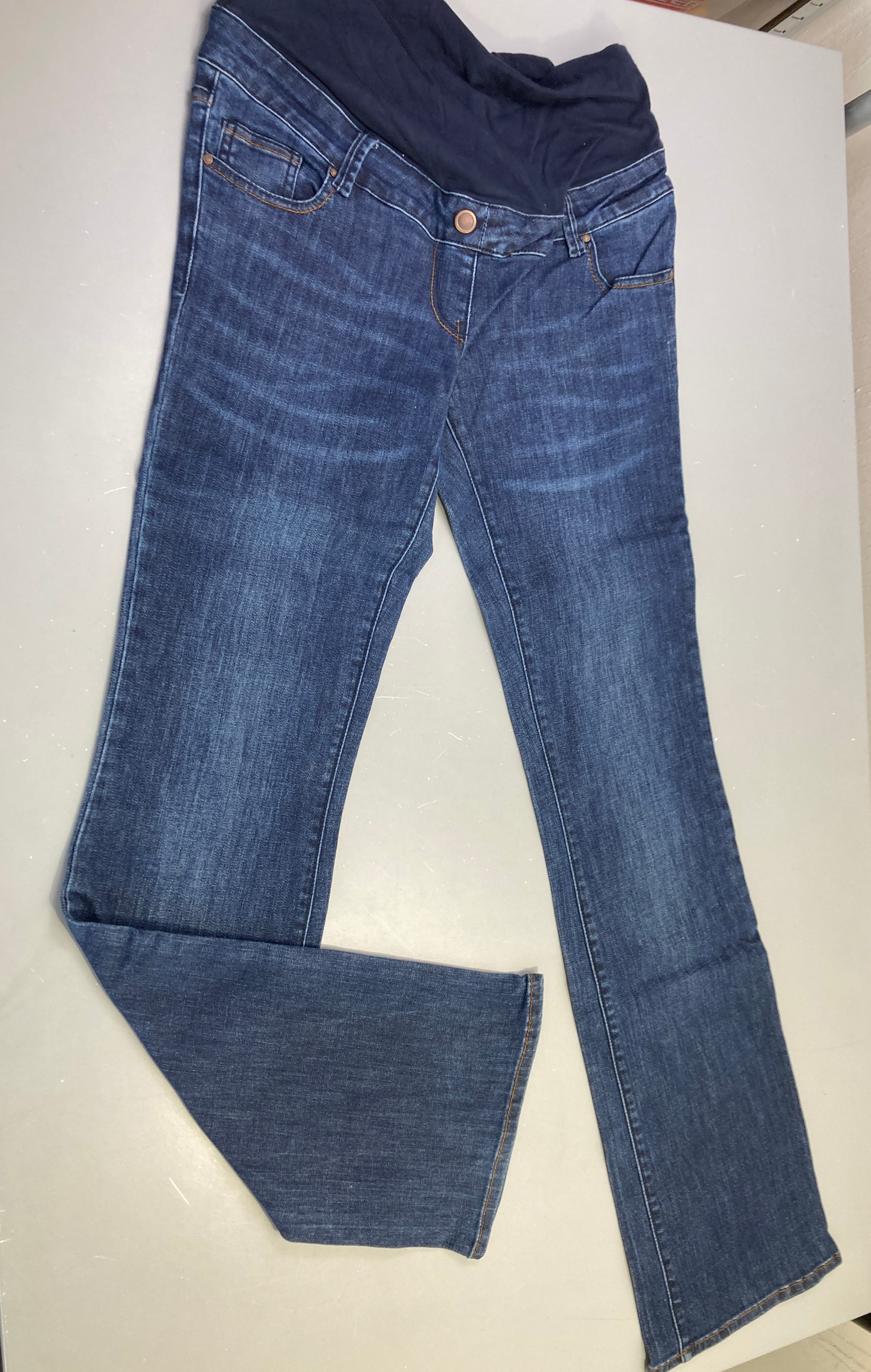 Pantalon jean de grossesse