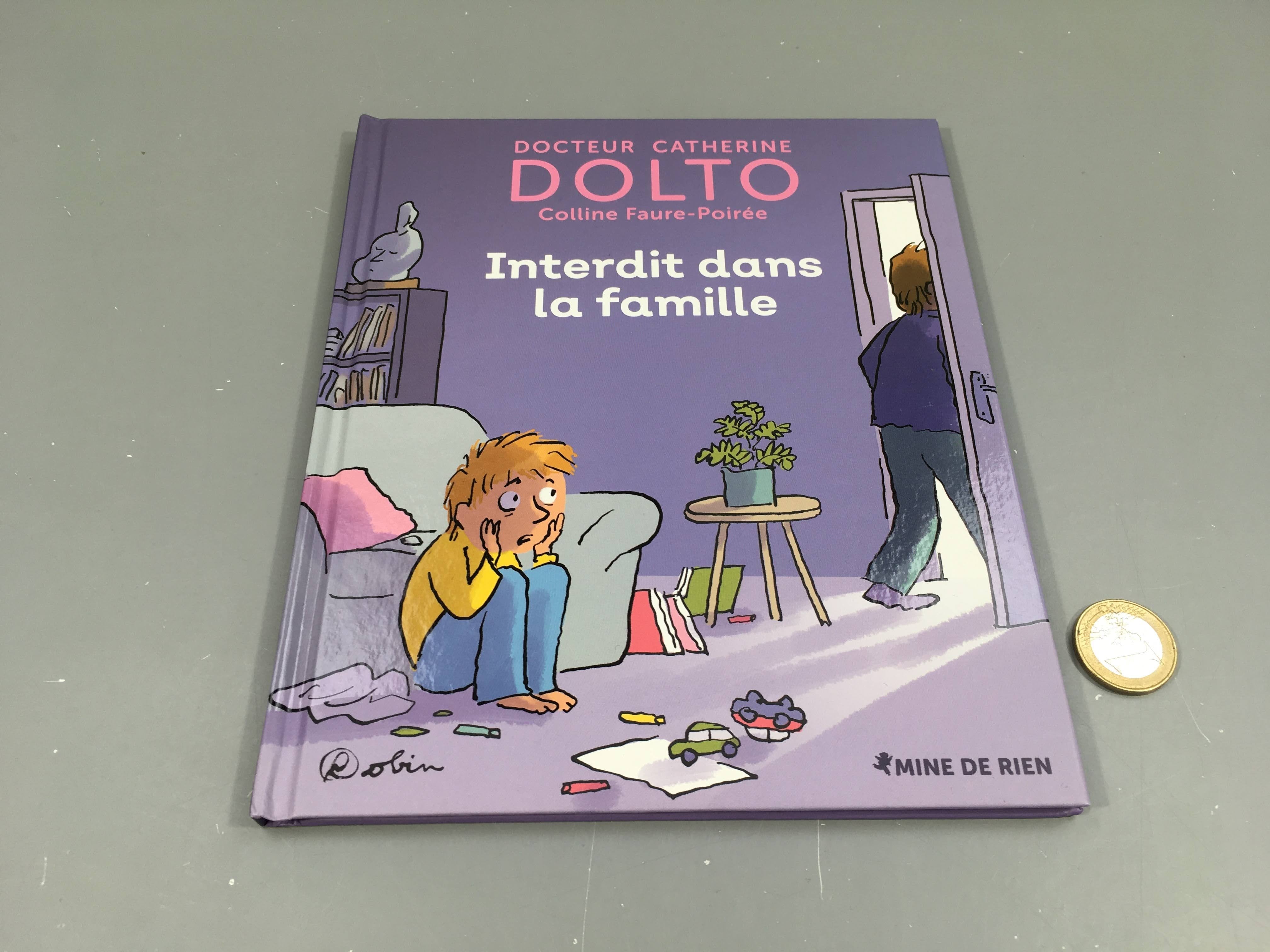 Interdit dans la famille, Dolto, Mine de rien
